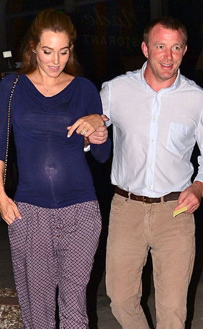 Guy Ritchie, Jacqui Ainsley Guy Ritchie, Jacqui Ainsley